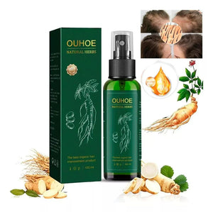 OUHOE -CRECIMIENTO DE CABELLO